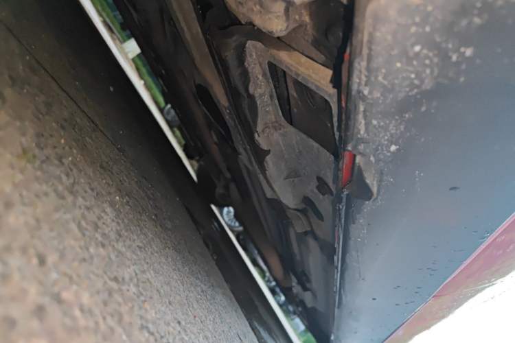 Used Dodge Challenger 2018 3.6L SXT Parallel Import Chassis Rear Right
