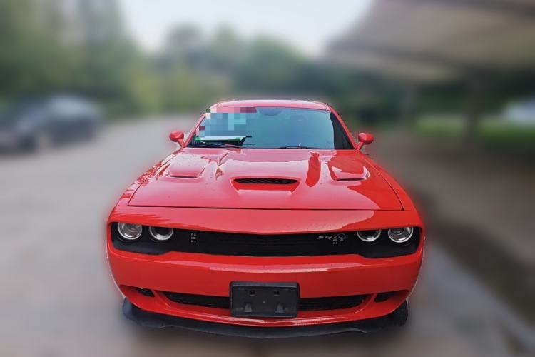 Used Dodge Challenger 2018 3.6L SXT Parallel Import Front