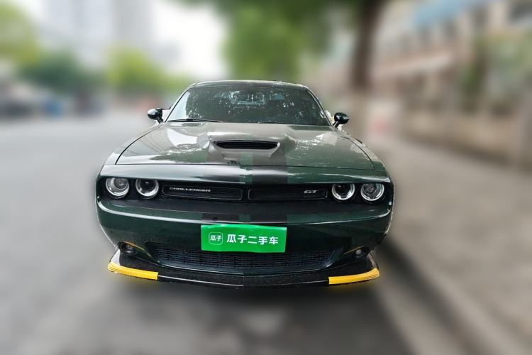 Used Dodge Challenger 2019 3.6L GT PLUS Canadian Version Front