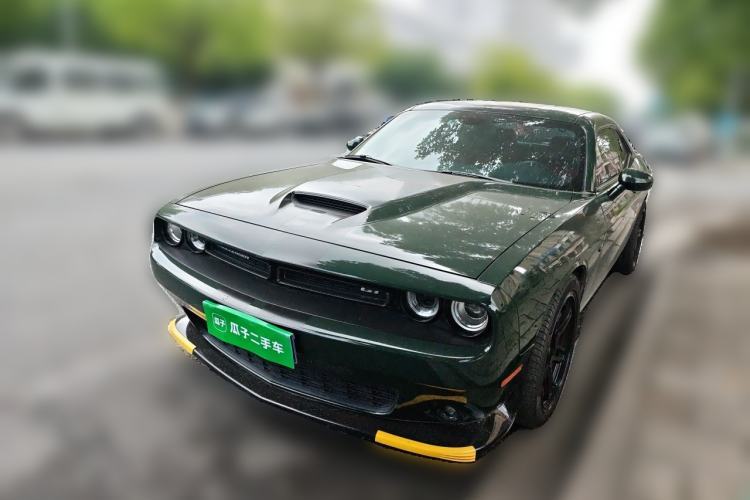 Used Dodge Challenger 2019 3.6L GT PLUS Canadian Version Guazi used car, China used car export, Used car for sale, Used  cars, Cheapest cars for sale