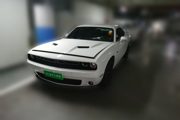Used Dodge Challenger 2019 Dodge Challenger, registered in 2019, automatic transmission, 3.6-liter engine, 5 seats (parallel import). Guazi used car, China used car export, Used car for sale, Used  cars, Cheapest cars for sale