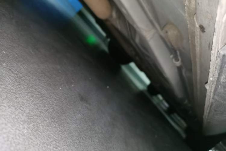 Used Dodge Challenger  Chassis Front Left