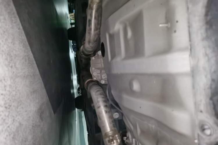 Used Dodge Challenger  Chassis Rear