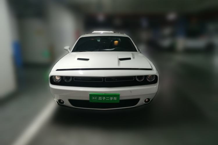 Used Dodge Challenger  Front