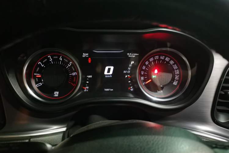 Used Dodge Challenger  Instrument Cluster