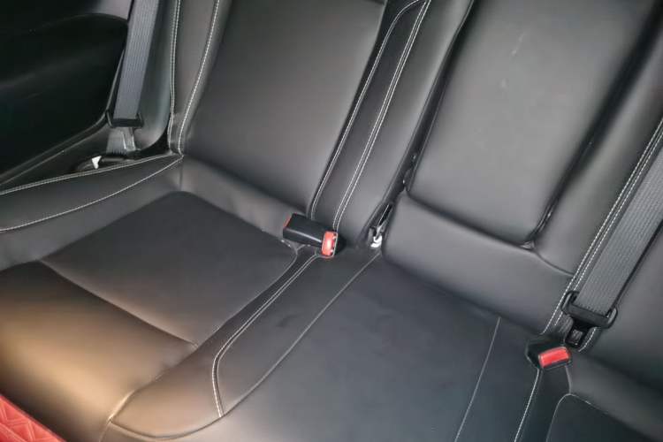 Used Dodge Challenger  Left Rear Seat