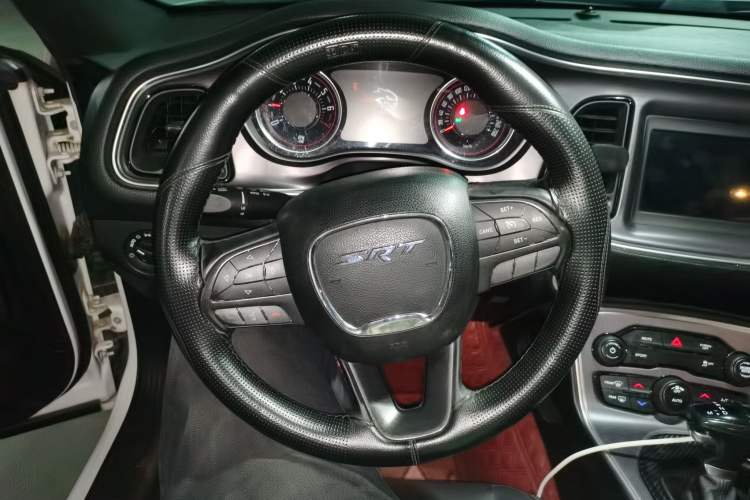 Used Dodge Challenger  Steering Wheel