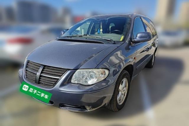 Used Dodge Grand Caravan 2007 3.0L Classic Edition