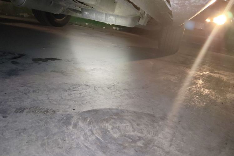 Used Dodge Journey 2009 2.7 Chassis Front Left