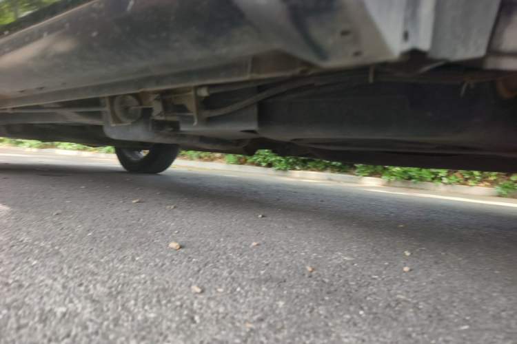 Used Dodge Journey 2009 2.7 Chassis Rear Left