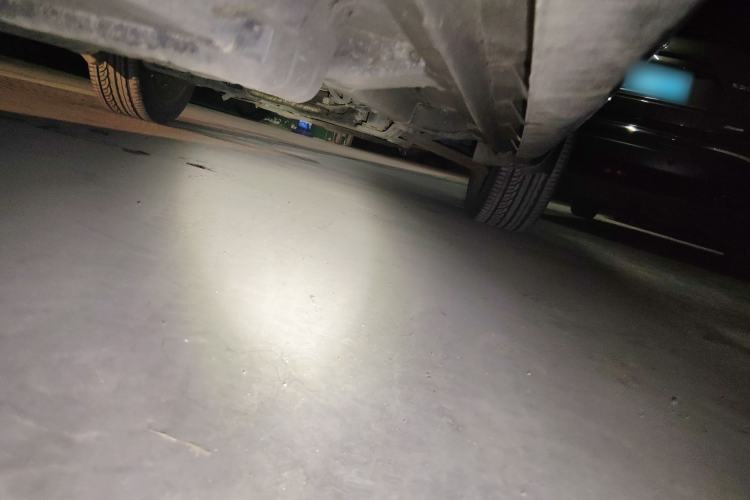 Used Dodge Journey 2009 2.7 Chassis Rear Right