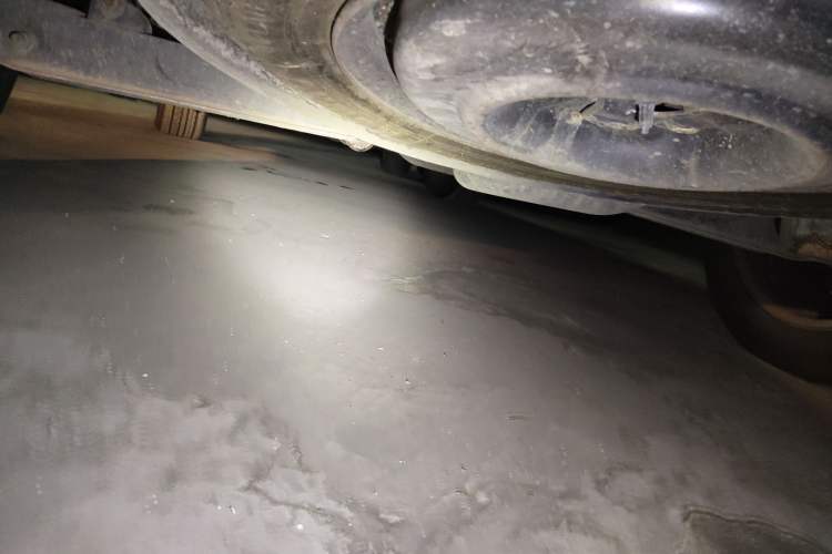 Used Dodge Journey 2009 2.7 Chassis Rear