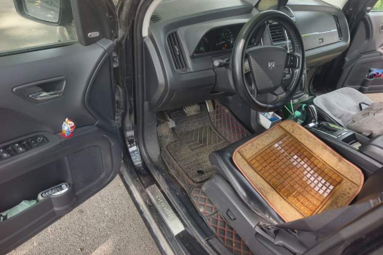 Used Dodge Journey 2009 2.7 Driver Seat