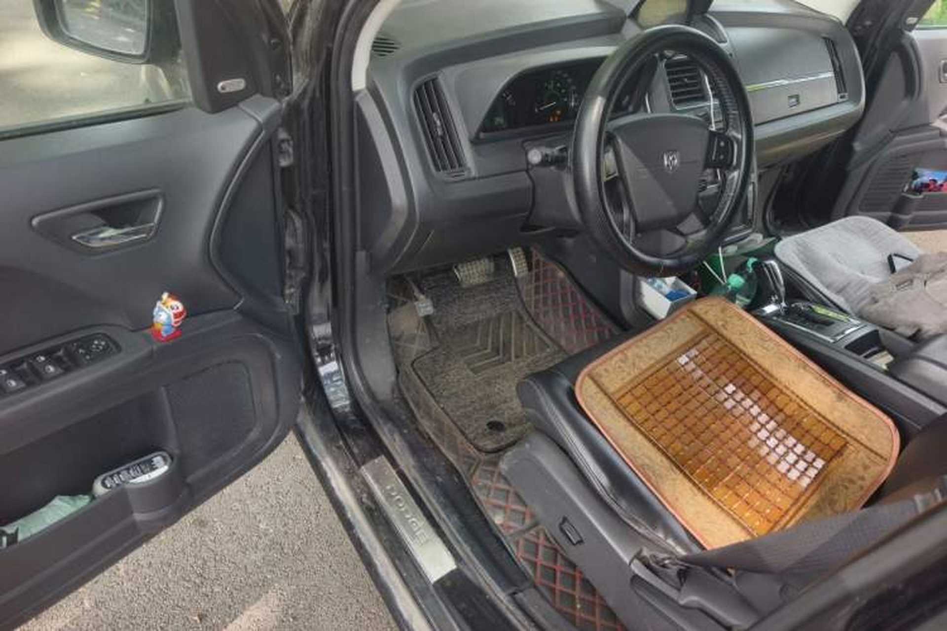 Used Dodge Journey 2009 2.7 Driver Seat