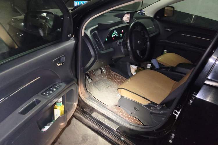 Used Dodge Journey 2009 2.7 Driver Seat