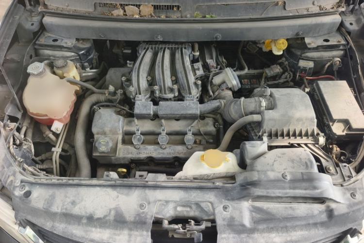 Used Dodge Journey 2009 2.7 Engine Bay