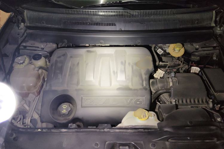Used Dodge Journey 2009 2.7 Engine Bay