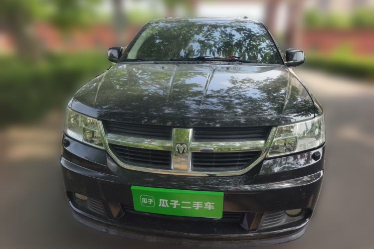 Used Dodge Journey 2009 2.7 Front