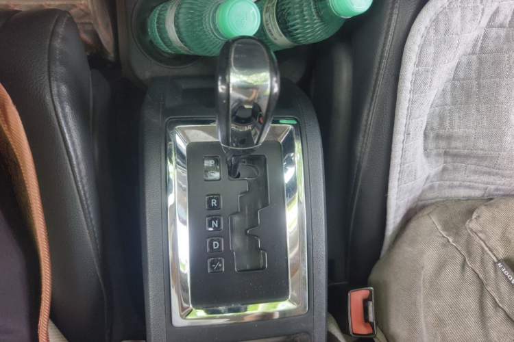 Used Dodge Journey 2009 2.7 Gear Lever