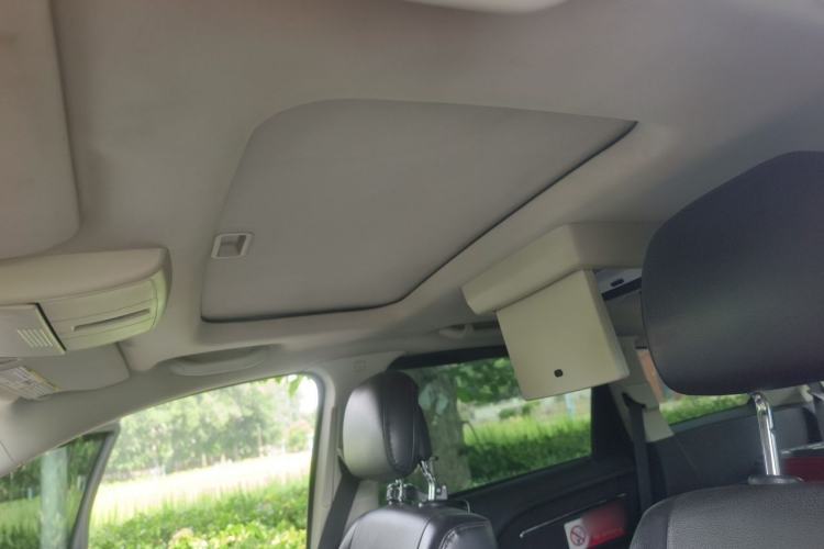 Used Dodge Journey 2009 2.7 Headliner