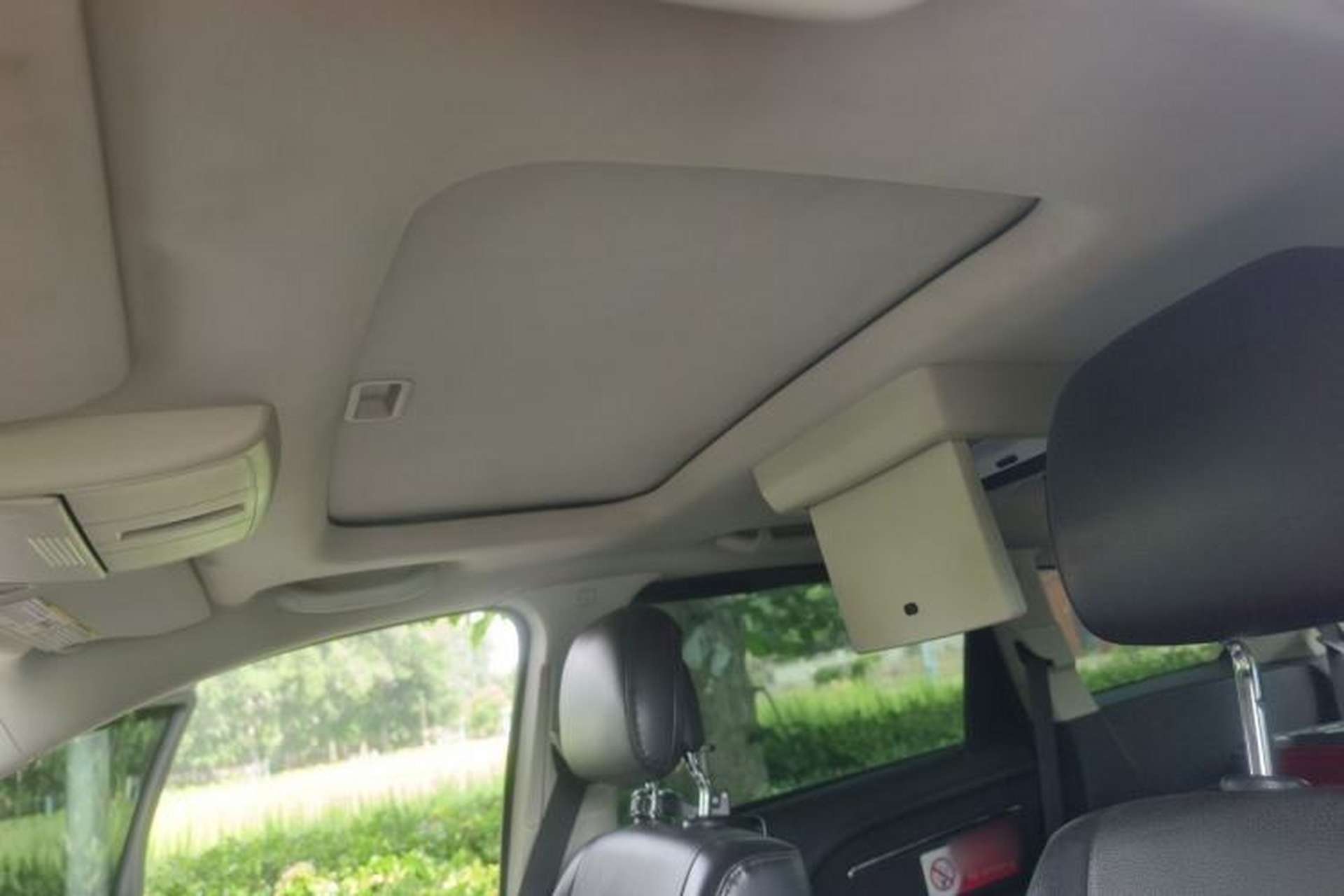 Used Dodge Journey 2009 2.7 Headliner