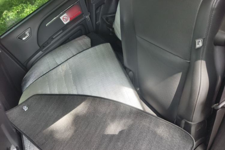 Used Dodge Journey 2009 2.7 Left Rear Seat