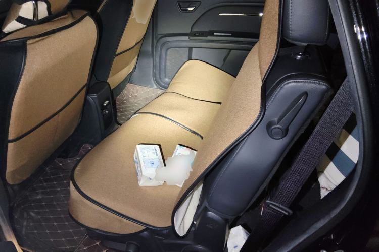 Used Dodge Journey 2009 2.7 Left Rear Seat