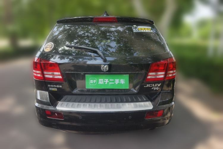 Used Dodge Journey 2009 2.7 Rear