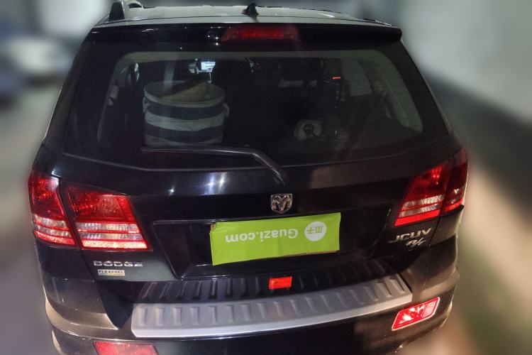Used Dodge Journey 2009 2.7 Rear