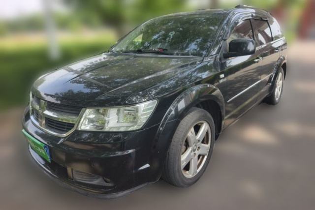 Used Dodge Journey 2009 2.7