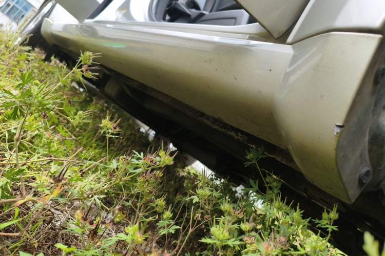 Used Dodge Journey 2009 2.7 Chassis Front Right