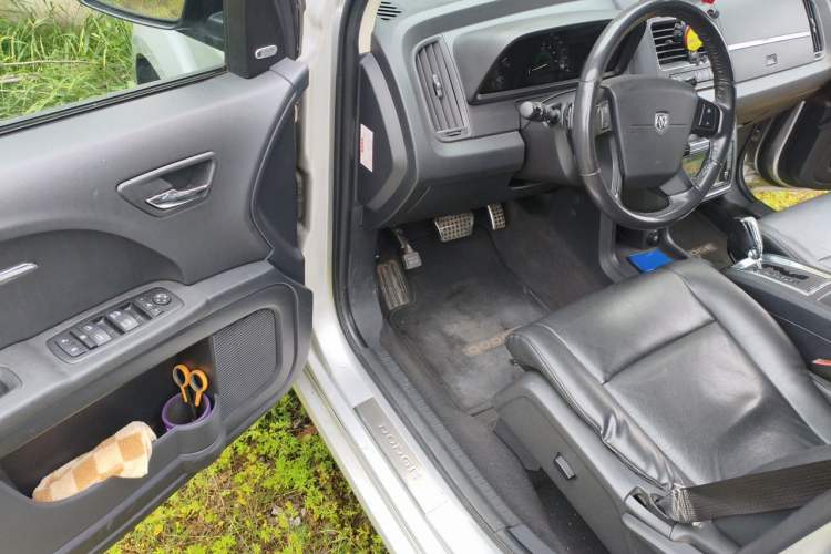 Used Dodge Journey 2009 2.7 Driver Seat