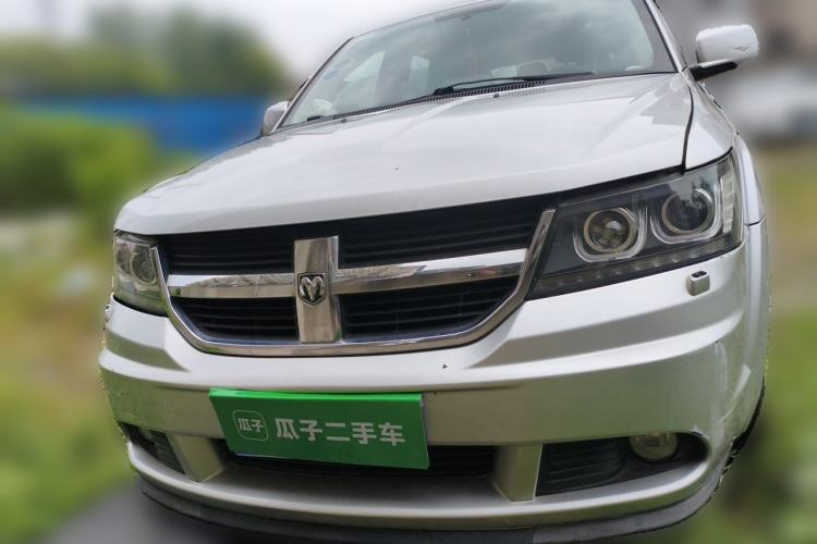 Used Dodge Journey 2009 2.7 Front
