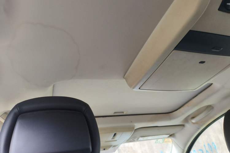 Used Dodge Journey 2009 2.7 Headliner