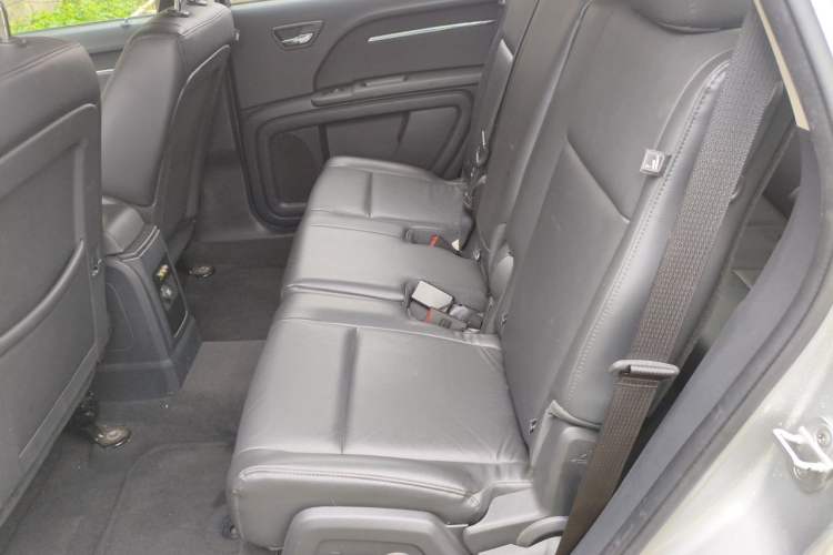 Used Dodge Journey 2009 2.7 Left Rear Seat