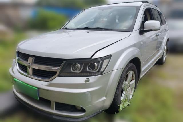 Used Dodge Journey 2009 2.7