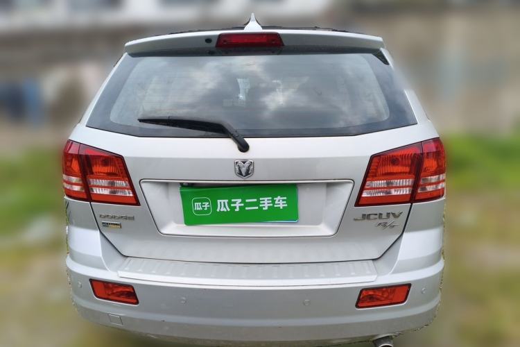 Used Dodge Journey 2009 2.7 Rear