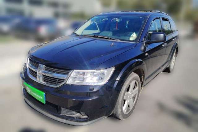 Used Dodge Journey 2010 2.7