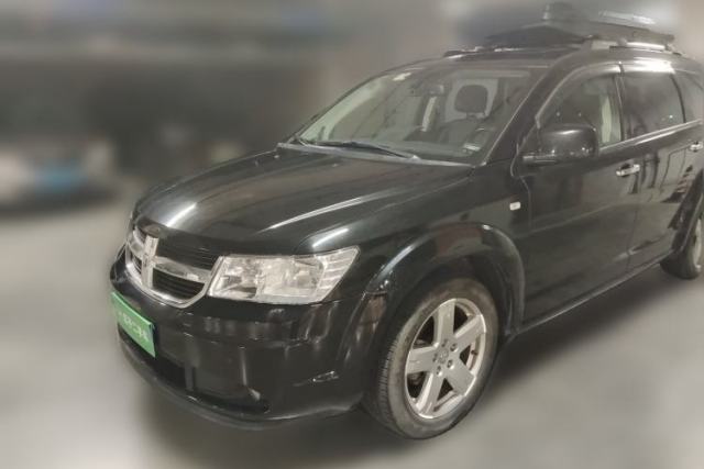 Used Dodge Journey 2010 2.7