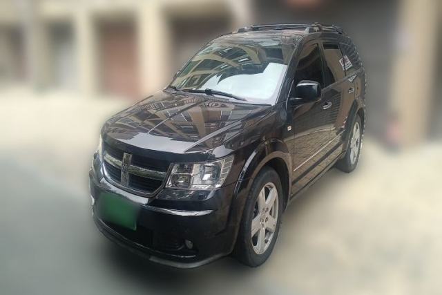 Used Dodge Journey 2010 2.7