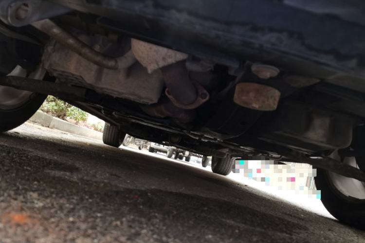 Used Dodge Journey 2010 2.7 Chassis Front
