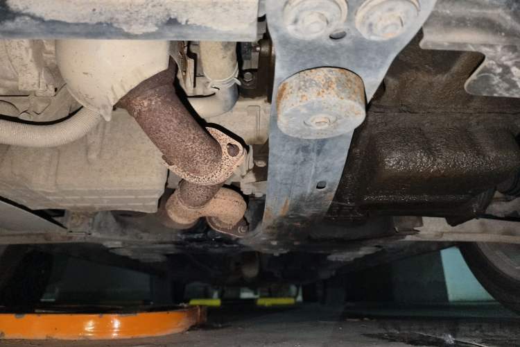 Used Dodge Journey 2010 2.7 Chassis Front