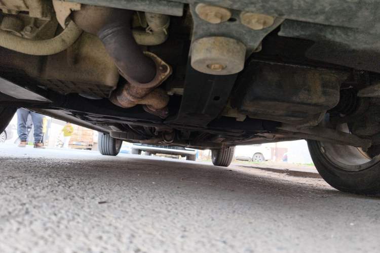 Used Dodge Journey 2010 2.7 Chassis Front
