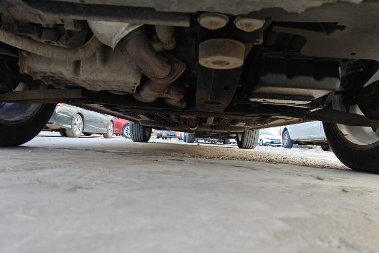 Used Dodge Journey 2010 2.7 Chassis Front