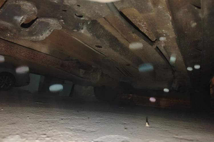 Used Dodge Journey 2010 2.7 Chassis Front Left
