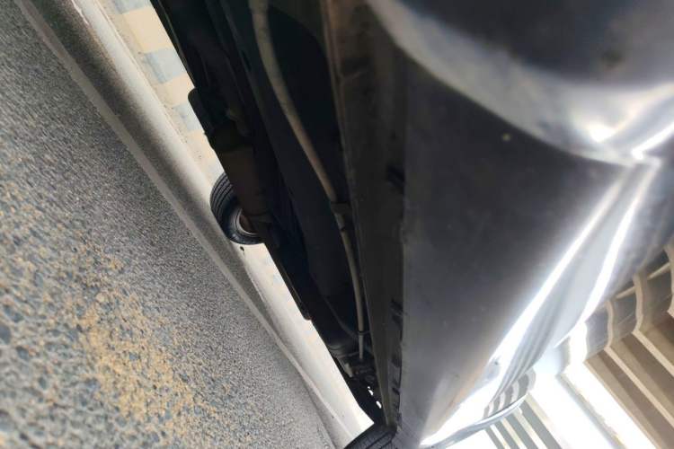 Used Dodge Journey 2010 2.7 Chassis Front Left