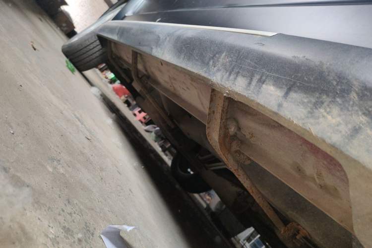Used Dodge Journey 2010 2.7 Chassis Front Right