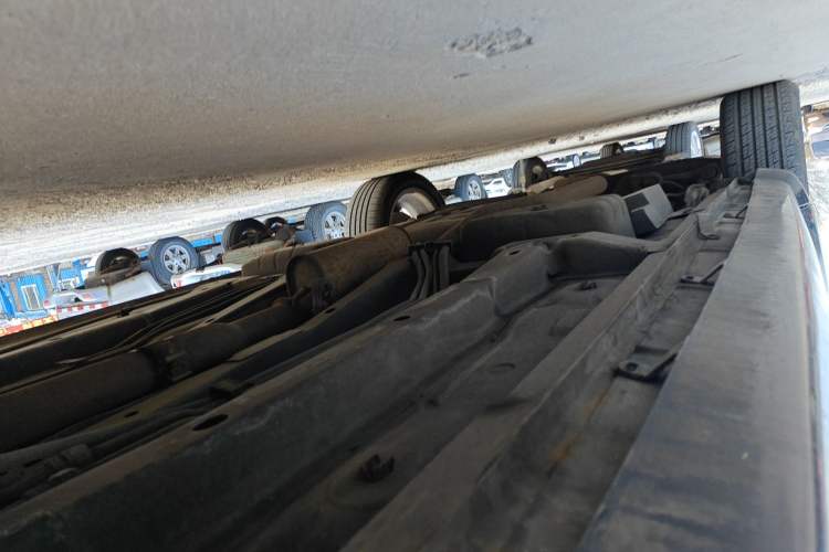 Used Dodge Journey 2010 2.7 Chassis Front Right