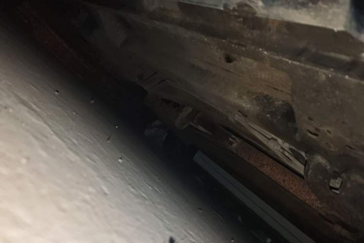 Used Dodge Journey 2010 2.7 Chassis Front Right