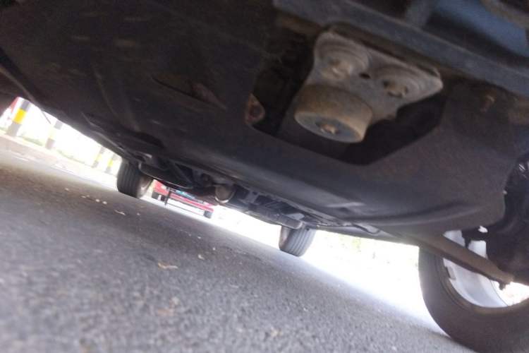 Used Dodge Journey 2010 2.7 Chassis Front